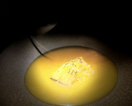 Dinner at Hayato (隼)