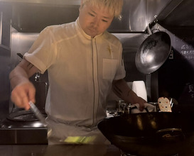 Dinner at Hayato (隼)