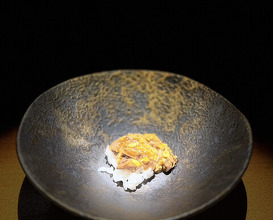 Dinner at Hayato (隼)