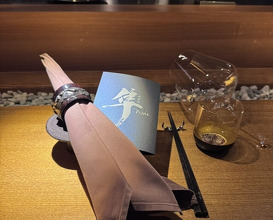 Dinner at Hayato (隼)