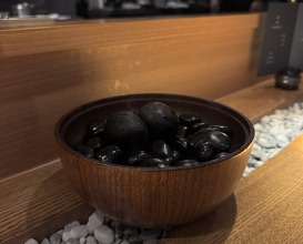 Dinner at Hayato (隼)