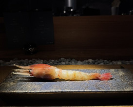 Dinner at Hayato (隼)