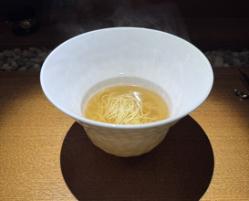 Dinner at Hayato (隼)