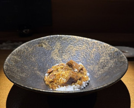 Dinner at Hayato (隼)
