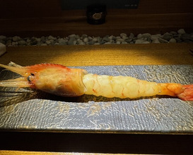 Dinner at Hayato (隼)