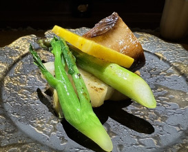 Dinner at Hayato (隼)