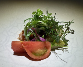 Dinner at Hayato (隼)