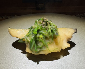 Dinner at Hayato (隼)