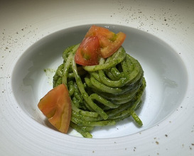 Dinner at Hayato (隼)