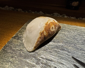 Dinner at Hayato (隼)