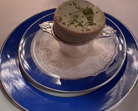 Dinner at TOUR D'ARGENT Toukyou (トゥールダルジャン 東京)