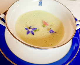 Dinner at TOUR D'ARGENT Toukyou (トゥールダルジャン 東京)