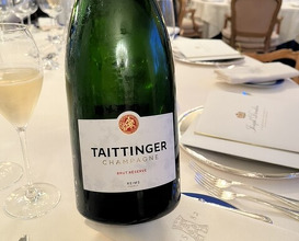 Dinner at TOUR D'ARGENT Toukyou (トゥールダルジャン 東京)