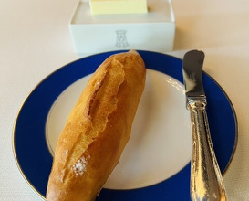 Dinner at TOUR D'ARGENT Toukyou (トゥールダルジャン 東京)