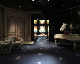 Dinner at TOUR D'ARGENT Toukyou (トゥールダルジャン 東京)