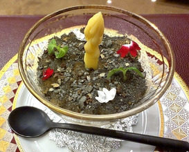 Dinner at Tout La Joie Ism (トゥ・ラ・ジョア イズム)