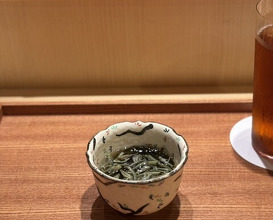 Dinner at Osaka Tenmangu Sushi Toyonaga (大阪天満宮 鮨とよなが)
