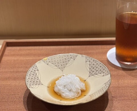 Dinner at Osaka Tenmangu Sushi Toyonaga (大阪天満宮 鮨とよなが)