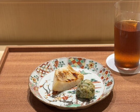 Dinner at Osaka Tenmangu Sushi Toyonaga (大阪天満宮 鮨とよなが)