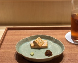 Dinner at Osaka Tenmangu Sushi Toyonaga (大阪天満宮 鮨とよなが)