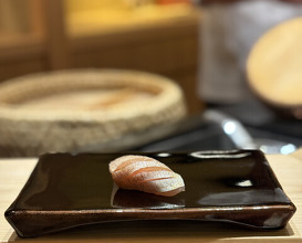 Dinner at Osaka Tenmangu Sushi Toyonaga (大阪天満宮 鮨とよなが)