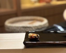 Dinner at Osaka Tenmangu Sushi Toyonaga (大阪天満宮 鮨とよなが)