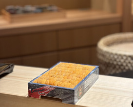 Dinner at Osaka Tenmangu Sushi Toyonaga (大阪天満宮 鮨とよなが)