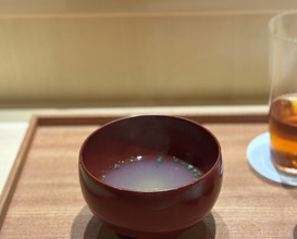 Dinner at Osaka Tenmangu Sushi Toyonaga (大阪天満宮 鮨とよなが)