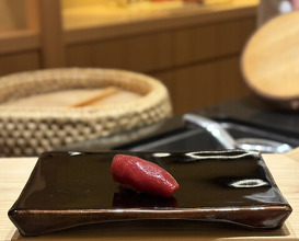 Dinner at Osaka Tenmangu Sushi Toyonaga (大阪天満宮 鮨とよなが)