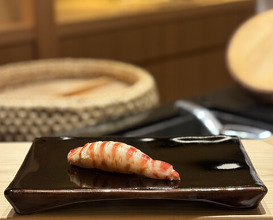 Dinner at Osaka Tenmangu Sushi Toyonaga (大阪天満宮 鮨とよなが)