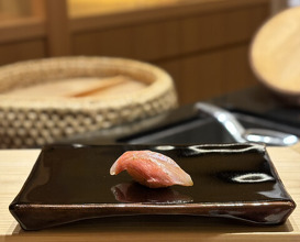 Dinner at Osaka Tenmangu Sushi Toyonaga (大阪天満宮 鮨とよなが)