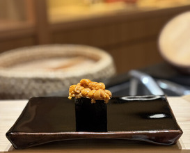 Dinner at Osaka Tenmangu Sushi Toyonaga (大阪天満宮 鮨とよなが)