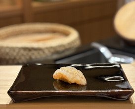 Dinner at Osaka Tenmangu Sushi Toyonaga (大阪天満宮 鮨とよなが)