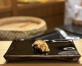 Dinner at Osaka Tenmangu Sushi Toyonaga (大阪天満宮 鮨とよなが)