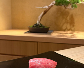 Dinner at Osaka Tenmangu Sushi Toyonaga (大阪天満宮 鮨とよなが)