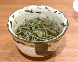 Dinner at Osaka Tenmangu Sushi Toyonaga (大阪天満宮 鮨とよなが)