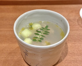 Dinner at Osaka Tenmangu Sushi Toyonaga (大阪天満宮 鮨とよなが)