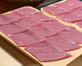 Dinner at Osaka Tenmangu Sushi Toyonaga (大阪天満宮 鮨とよなが)