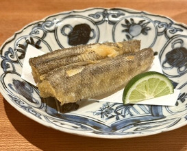Dinner at Osaka Tenmangu Sushi Toyonaga (大阪天満宮 鮨とよなが)