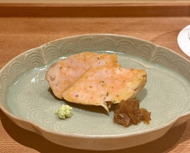 Dinner at Osaka Tenmangu Sushi Toyonaga (大阪天満宮 鮨とよなが)