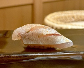 Dinner at Osaka Tenmangu Sushi Toyonaga (大阪天満宮 鮨とよなが)