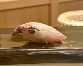 Dinner at Osaka Tenmangu Sushi Toyonaga (大阪天満宮 鮨とよなが)