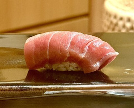 Dinner at Osaka Tenmangu Sushi Toyonaga (大阪天満宮 鮨とよなが)