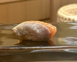 Dinner at Osaka Tenmangu Sushi Toyonaga (大阪天満宮 鮨とよなが)