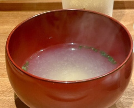 Dinner at Osaka Tenmangu Sushi Toyonaga (大阪天満宮 鮨とよなが)