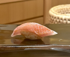 Dinner at Osaka Tenmangu Sushi Toyonaga (大阪天満宮 鮨とよなが)