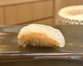 Dinner at Osaka Tenmangu Sushi Toyonaga (大阪天満宮 鮨とよなが)