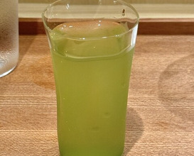 Dinner at Osaka Tenmangu Sushi Toyonaga (大阪天満宮 鮨とよなが)