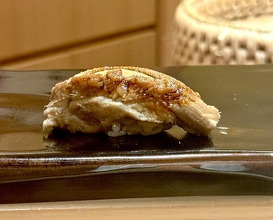 Dinner at Osaka Tenmangu Sushi Toyonaga (大阪天満宮 鮨とよなが)