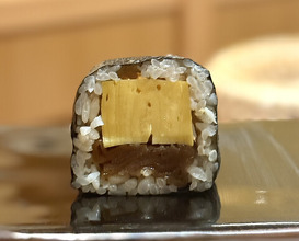 Dinner at Osaka Tenmangu Sushi Toyonaga (大阪天満宮 鮨とよなが)